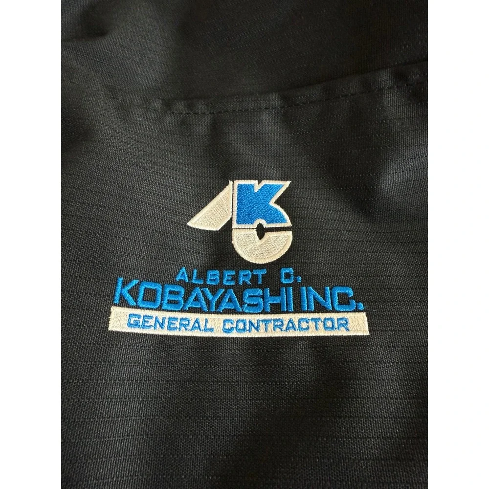 Nike Backpack Men's Black‎ Albert C Kobayashi Inc General Contractor School Bag